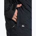 Geacă de snowboard pentru bărbați Quiksilver The Edge true black 8