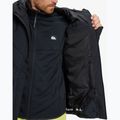 Geacă de snowboard pentru bărbați Quiksilver The Edge true black 13
