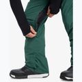 Pantaloni de snowboard pentru copii Quiksilver Estate trekking green 5