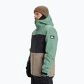 Geacă de snowboard pentru bărbați Quiksilver Sycamore Block 20K dark ivy 4