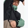 Geacă de snowboard pentru bărbați Quiksilver Sycamore Block 20K dark ivy 7