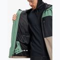Geacă de snowboard pentru bărbați Quiksilver Sycamore Block 20K dark ivy 14