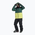 Geacă de snowboard pentru bărbați Quiksilver Sycamore Block 20K dark ivy 2