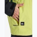 Geacă de snowboard pentru bărbați Quiksilver Sycamore Block 20K dark ivy 8