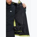 Geacă de snowboard pentru bărbați Quiksilver Sycamore Block 20K dark ivy 13