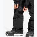 Pantaloni de snowboard pentru bărbați Quiksilver Paramo Stretch 20K Bib true black 8