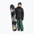 Geacă de snowboard pentru copii Quiksilver Mission true black 2