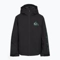 Geacă de snowboard pentru copii Quiksilver Mission true black 9