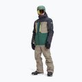 Geacă de snowboard pentru bărbați Quiksilver Dawson trekking green 2