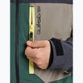 Geacă de snowboard pentru bărbați Quiksilver Dawson trekking green 8