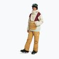 Pantaloni de snowboard pentru copii DC Nonchalant mustard gold 2