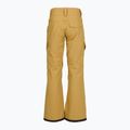 Pantaloni de snowboard pentru copii DC Nonchalant mustard gold 7
