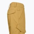 Pantaloni de snowboard pentru copii DC Nonchalant mustard gold 9