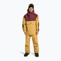 Geacă de snowboard pentru bărbați DC 43 Anorak mustard gold 2