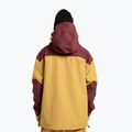 Geacă de snowboard pentru bărbați DC 43 Anorak mustard gold 3