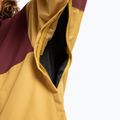 Geacă de snowboard pentru bărbați DC 43 Anorak mustard gold 5