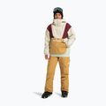 Geacă de snowboard pentru femei DC Chalet Anorak oatmeal 2