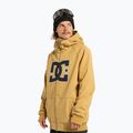 Geacă de snowboard pentru bărbați DC Spectrum Softshell mustard gold 4
