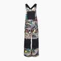 Pantaloni de snowboard pentru copii DC Roadblock Youth Bib outer world black 3