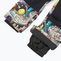 Pantaloni de snowboard pentru copii DC Roadblock Youth Bib outer world black 7