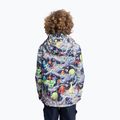 Geacă de snowboard pentru copii DC Basis Print Youth outer world black 2