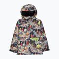 Geacă de snowboard pentru copii DC Basis Print Youth outer world black 3
