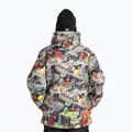 Geacă de snowboard pentru bărbați DC Basis Print outer world black 3