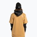 Bluză de snowboard pentru bărbați DC Dryden mustard gold 3