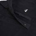 Bluză fleece pentru copii Quiksilver No Destination Half Zip black 3