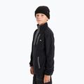 Bluză fleece pentru copii Quiksilver No Destination Half Zip black 4
