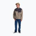 Bluză fleece pentru bărbați Quiksilver Sallow Water Full Zip fallen rock 2