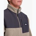 Bluză fleece pentru bărbați Quiksilver Sallow Water Full Zip fallen rock 6