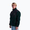 Bluză fleece pentru bărbați Quiksilver Sallow Water Full Zip indian ink heather 4