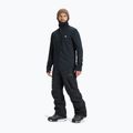Bluză de snowboard pentru bărbați Quiksilver Steep Point Full Zip Fleece true black 2