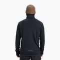 Bluză de snowboard pentru bărbați Quiksilver Steep Point Full Zip Fleece true black 3