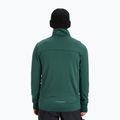Bluză de snowboard pentru bărbați Quiksilver Steep Point Full Zip Fleece trekking green 3