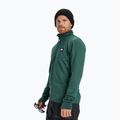 Bluză de snowboard pentru bărbați Quiksilver Steep Point Full Zip Fleece trekking green 4