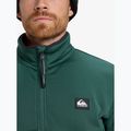Bluză de snowboard pentru bărbați Quiksilver Steep Point Full Zip Fleece trekking green 7