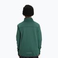 Bluză de snowboard pentru copii Quiksilver Steep Point Full Zip trekking green 3