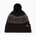 Căciulă de iarnă pentru bărbați Quiksilver Summit Beanie true black