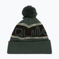 Căciulă de iarnă pentru bărbați Quiksilver Summit Beanie trekking green 2
