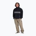 Bluză de snowboard pentru bărbați Quiksilver Omni Sherpa Half Zip black 2