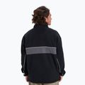 Bluză de snowboard pentru bărbați Quiksilver Omni Sherpa Half Zip black 3