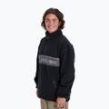 Bluză de snowboard pentru bărbați Quiksilver Omni Sherpa Half Zip black 4