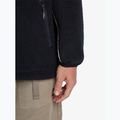 Bluză de snowboard pentru bărbați Quiksilver Omni Sherpa Half Zip black 6