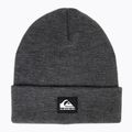 Căciulă de iarnă pentru bărbați Quiksilver Brigade Beanie dark grey heather