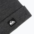 Căciulă de iarnă pentru bărbați Quiksilver Brigade Beanie dark grey heather 3