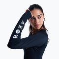 Costum de baie întreg pentru femei ROXY Essentials Front Zip anthracite 5