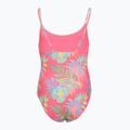 Costum de baie întreg pentru copii ROXY Aquarella sangria sunset aquarella rg 2
