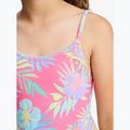 Costum de baie întreg pentru copii ROXY Aquarella sangria sunset aquarella rg 4